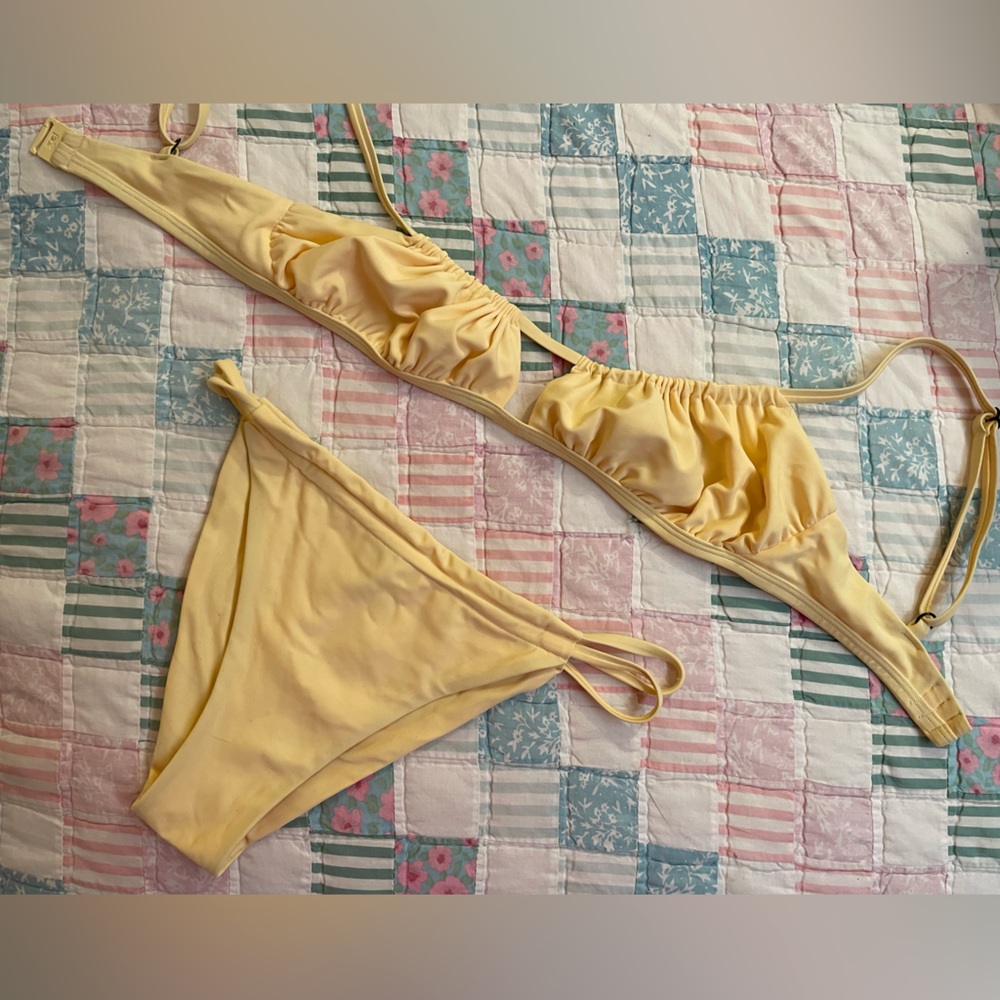 Blackbough two piece bikini